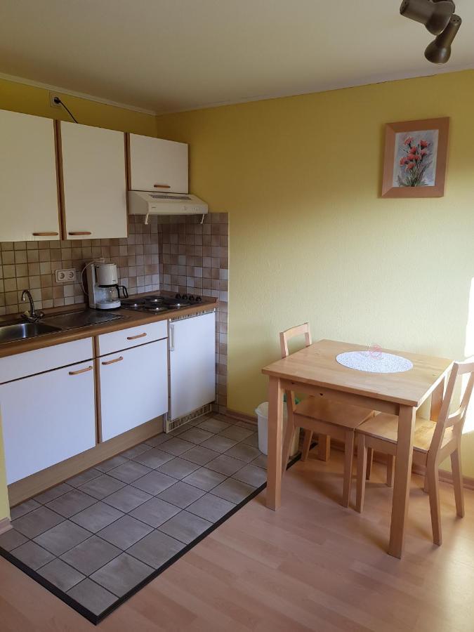 Camping De L'Our Appartements Vianden Exterior foto