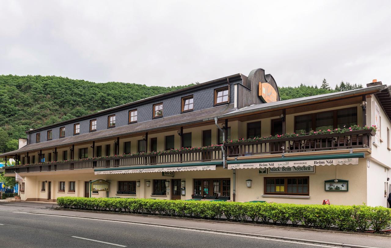 Camping De L'Our Appartements Vianden Exterior foto